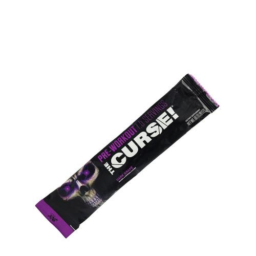 JNX Sports The Curse! Pre-workout - Sample (8 g, Uva Oscura)