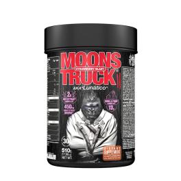   Zoomad Labs Moonstruck® II. Pre-workout (510 g, Fresa Explosiva)