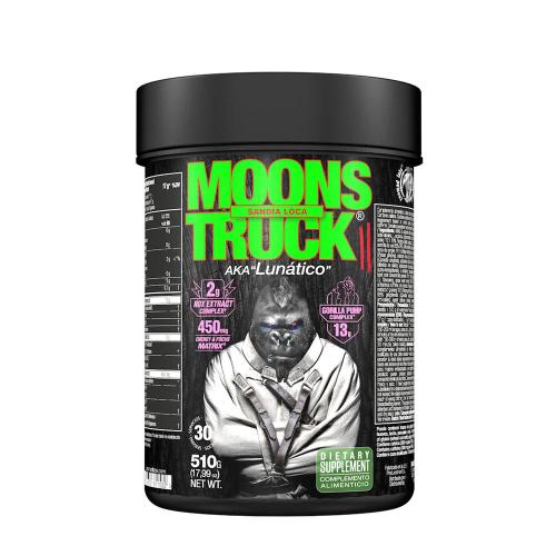 Zoomad Labs Moonstruck® II. Pre-workout (510 g, Sandía Loca)