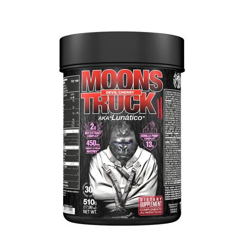 Zoomad Labs Moonstruck® II. Pre-workout (510 g, Cereza del Diablo)