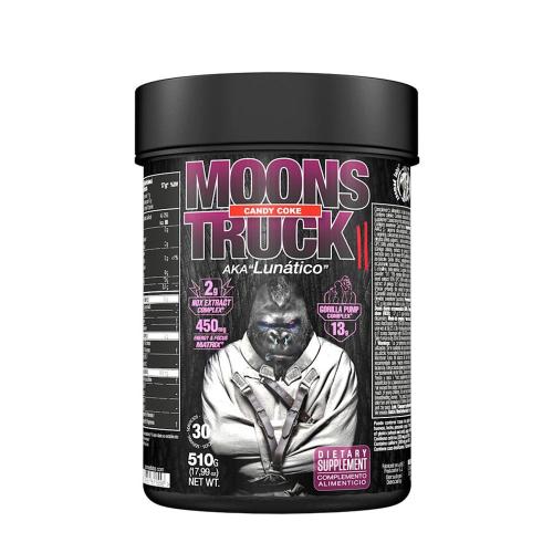 Zoomad Labs Moonstruck® II. Pre-workout (510 g, Cola de Caramelo)