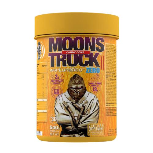 Zoomad Labs Moonstruck® II Zero (540 g, Cola de Caramelo)