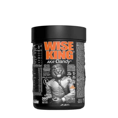 Zoomad Labs Wise King (390 g, Naranja de Seda)