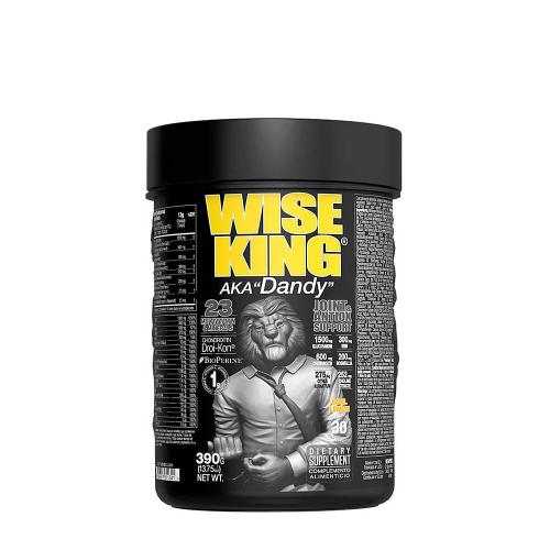 Zoomad Labs Wise King (390 g, Limón Fresco)