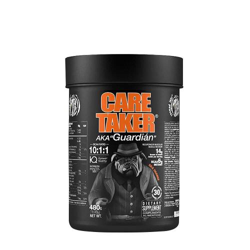 Zoomad Labs Caretaker® BCAAs 10:1:1 (480 g, Naranja de Seda)