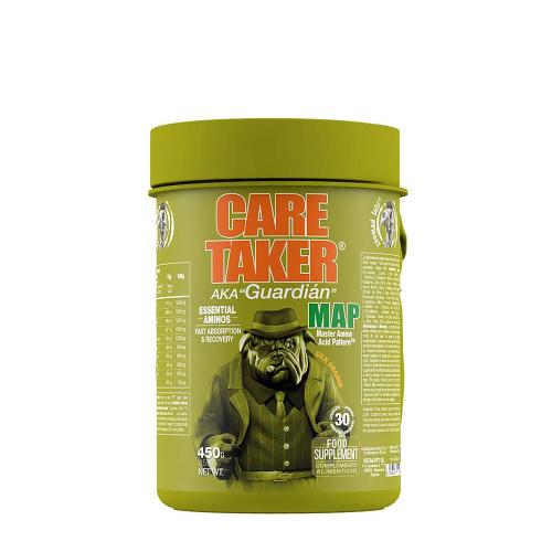 Zoomad Labs Caretaker® MAP (420 g, Naranja de Seda)