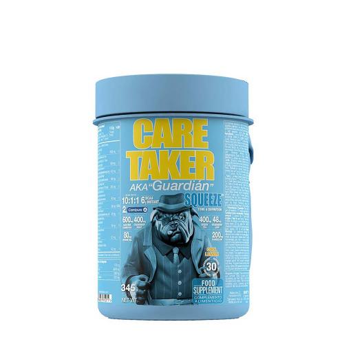 Zoomad Labs Caretaker® Squeeze  (345 g, Limón Fresco)