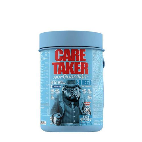 Zoomad Labs Caretaker® Squeeze  (345 g, Bomba de Cereza)