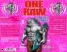 Zoomad Labs One Raw® Citrulline D L-Malate (300 g, Bomba de Cereza)