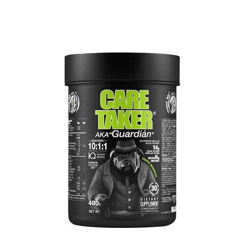 Zoomad Labs Caretaker® BCAAs 10:1:1 (480 g, Locura Tropical)