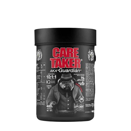 Zoomad Labs Caretaker® BCAAs 10:1:1 (480 g, Bomba de Cereza)