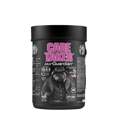 Zoomad Labs Caretaker® BCAAs 10:1:1 (480 g, Crema de Fresa)