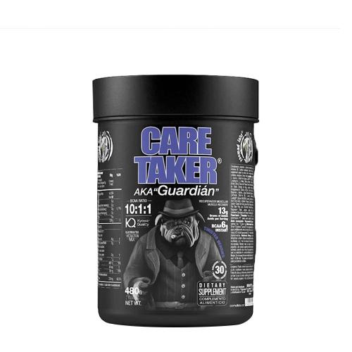 Zoomad Labs Caretaker® BCAAs 10:1:1 (480 g, Bayas Torbellino)