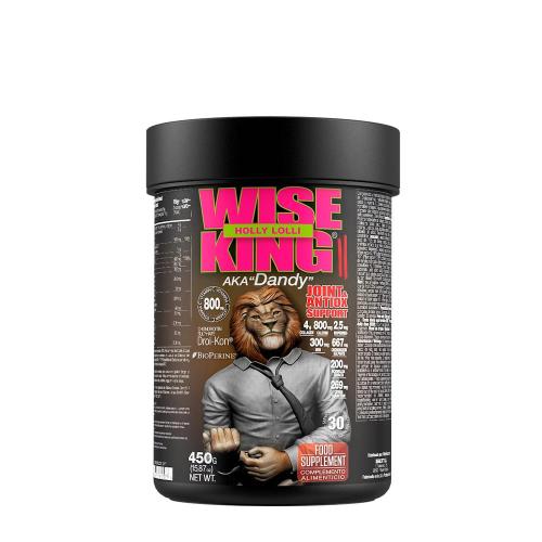 Zoomad Labs Wise King II  (450 g, Piruleta Navideña)