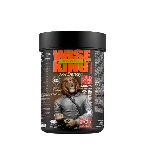 Zoomad Labs Wise King II  (450 g, Melocotón Burbujeante)