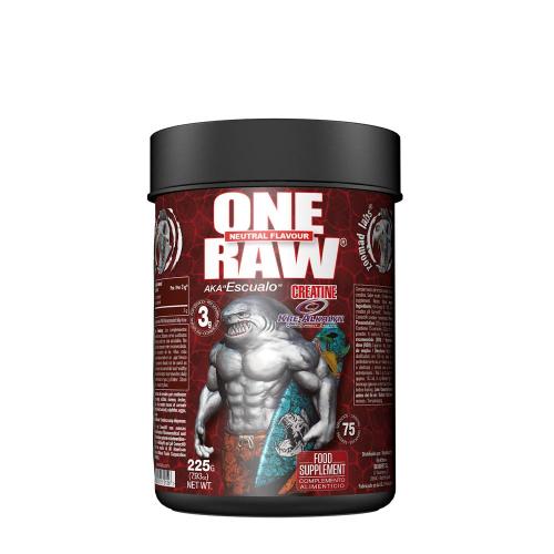 Zoomad Labs Raw One Kre-Alkalyn Creatine Monohydrate (225 g)