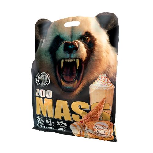 Zoomad Labs ZOOMASS - Protein isolate (5.4 kg, Tarta de Vainilla)