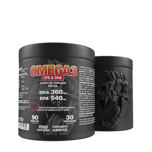 Zoomad Labs Omega 3 (90 Cápsula blanda)