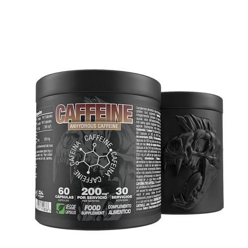 Zoomad Labs ONE RAW® Caffeine (60 Cápsula)