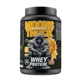   Zoomad Labs Moonstruck® Whey Protein (1000 g, Tarta de Vainilla)
