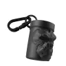 Zoomad Labs ZOOMAFIA® Keychains (1 db, Negro)