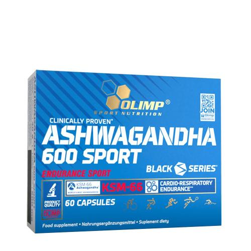 Olimp Sport Ashwagandha 600 Sport (60 Cápsula)