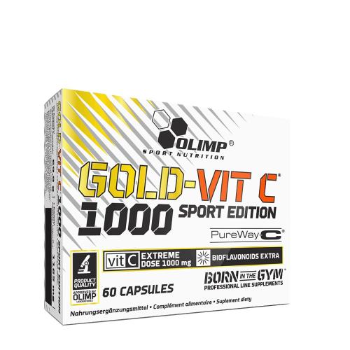 Olimp Sport Gold-vit C 1000 (60 Cápsula)