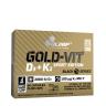 Olimp Sport Gold-vit D3+K2 Sport Edition (60 Cápsula)
