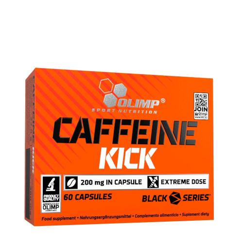 Olimp Sport Caffeine Kick (60 Cápsula)