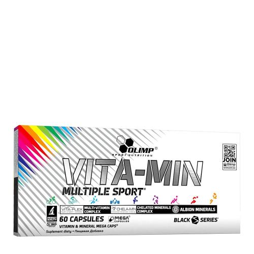 Olimp Sport Vita-min Multiple Sport Mega Caps (60 Cápsula)