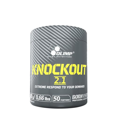 Olimp Sport Knockout 2.1 (300 g, Soplo de Burbuja)