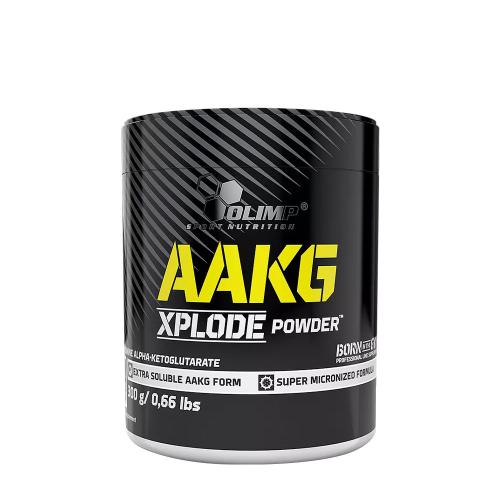 Olimp Sport AAKG Xplode Powder (300 g, Naranja)