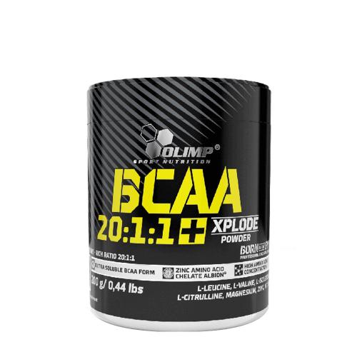 Olimp Sport BCAA 20:1:1 Xplode Powder (200 g, Toronja)