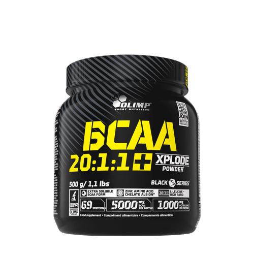 Olimp Sport BCAA 20:1:1 Xplode Powder (500 g, Toronja)