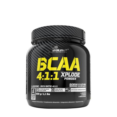 Olimp Sport BCAA 4:1:1 Xplode Powder (500 g, Pera)