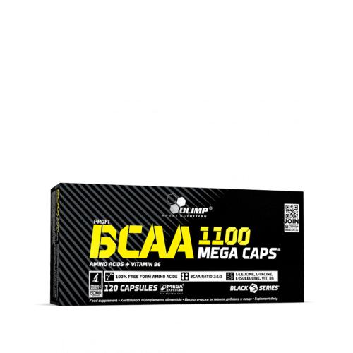 Olimp Sport BCAA Mega Caps (120 Cápsula)