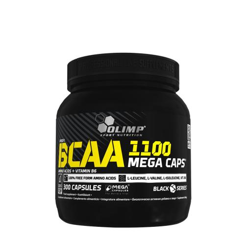 Olimp Sport BCAA Mega Caps (300 Cápsula)