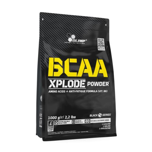 Olimp Sport BCAA Xplode Powder (1000 g, Ponche de Frutas)