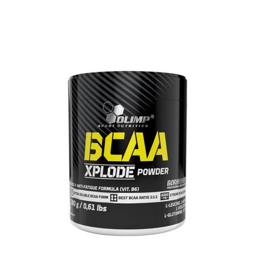 Olimp Sport BCAA Xplode Powder (280 g, Limón)