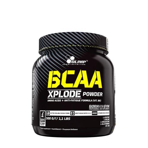 Olimp Sport BCAA Xplode Powder (500 g, Limón)