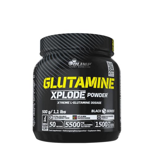 Olimp Sport Glutamine Xplode Powder  (500 g, Limón)