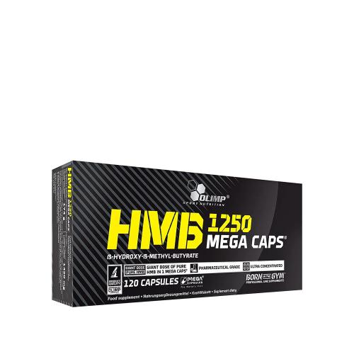 Olimp Sport HMB Mega Caps (120 Cápsula)