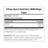 Olimp Sport HMB Mega Caps (120 Cápsula)