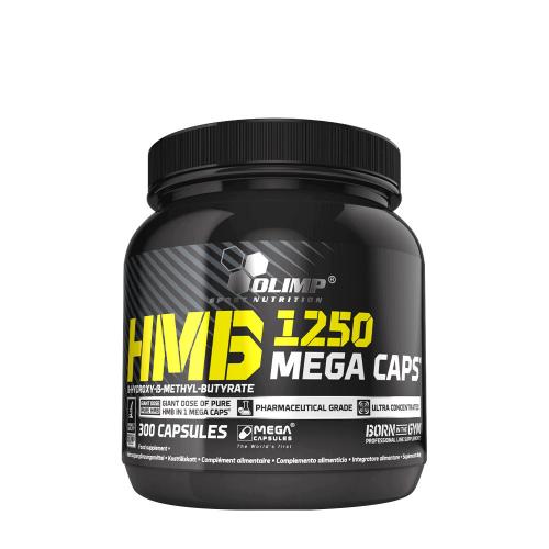 Olimp Sport HMB Mega Caps (300 Cápsula)