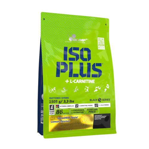 Olimp Sport Iso Plus (1505 g, Limón)