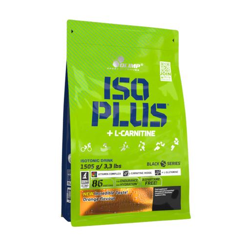 Olimp Sport Iso Plus (1505 g, Naranja)