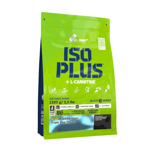 Olimp Sport Iso Plus (1505 g, Azul Tropical)