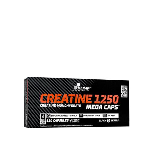 Olimp Sport Creatine Mega Caps (120 Cápsula)