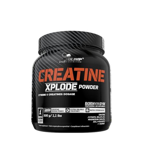 Olimp Sport Creatine Xplode Powder  (500 g, Toronja)