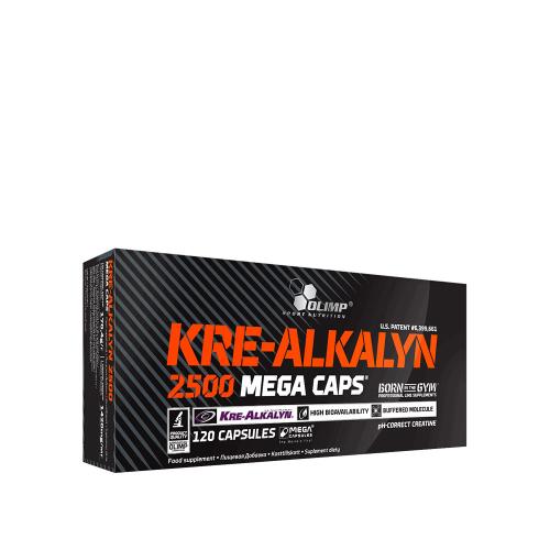 Olimp Sport Kre-alkalyn 2500 Mega Caps (120 Cápsula)